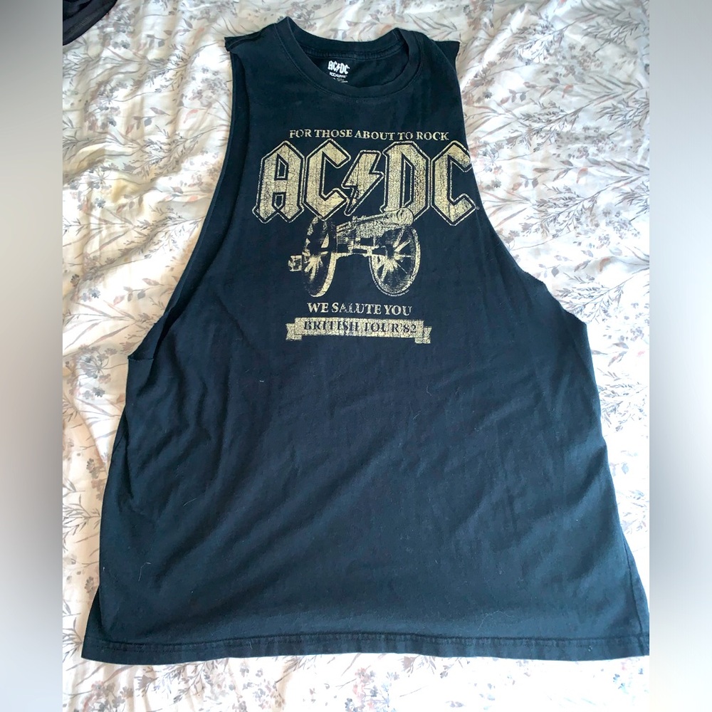AC/DC Tank L